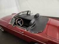 MG MGB B cabriolet - <small></small> 26.500 € <small>TTC</small> - #20