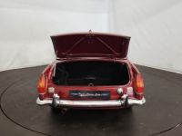 MG MGB B cabriolet - <small></small> 26.500 € <small>TTC</small> - #31