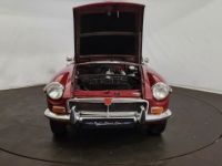 MG MGB B cabriolet - <small></small> 26.500 € <small>TTC</small> - #35