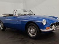 MG MGB B cabriolet - <small></small> 27.500 € <small>TTC</small> - #1