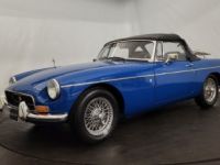 MG MGB B cabriolet - <small></small> 27.500 € <small>TTC</small> - #2