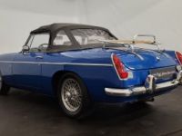 MG MGB B cabriolet - <small></small> 27.500 € <small>TTC</small> - #3