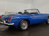 MG MGB B cabriolet - <small></small> 27.500 € <small>TTC</small> - #4