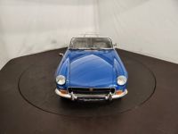 MG MGB B cabriolet - <small></small> 27.500 € <small>TTC</small> - #6