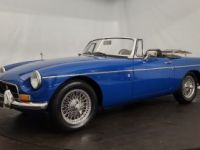 MG MGB B cabriolet - <small></small> 27.500 € <small>TTC</small> - #7