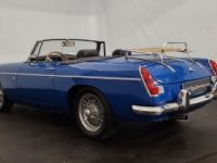 MG MGB B cabriolet - <small></small> 27.500 € <small>TTC</small> - #9