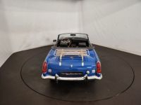 MG MGB B cabriolet - <small></small> 27.500 € <small>TTC</small> - #11