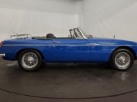 MG MGB B cabriolet - <small></small> 27.500 € <small>TTC</small> - #12