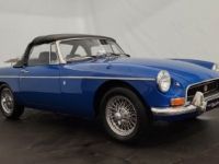 MG MGB B cabriolet - <small></small> 27.500 € <small>TTC</small> - #13