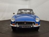 MG MGB B cabriolet - <small></small> 27.500 € <small>TTC</small> - #14