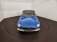 MG MGB B cabriolet - <small></small> 27.500 € <small>TTC</small> - #15