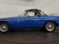 MG MGB B cabriolet - <small></small> 27.500 € <small>TTC</small> - #16