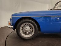 MG MGB B cabriolet - <small></small> 27.500 € <small>TTC</small> - #17