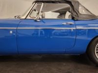 MG MGB B cabriolet - <small></small> 27.500 € <small>TTC</small> - #18