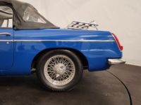 MG MGB B cabriolet - <small></small> 27.500 € <small>TTC</small> - #19