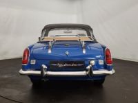 MG MGB B cabriolet - <small></small> 27.500 € <small>TTC</small> - #20