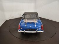 MG MGB B cabriolet - <small></small> 27.500 € <small>TTC</small> - #21