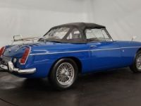 MG MGB B cabriolet - <small></small> 27.500 € <small>TTC</small> - #22