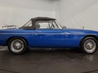 MG MGB B cabriolet - <small></small> 27.500 € <small>TTC</small> - #23