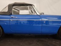 MG MGB B cabriolet - <small></small> 27.500 € <small>TTC</small> - #25