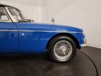 MG MGB B cabriolet - <small></small> 27.500 € <small>TTC</small> - #26