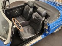 MG MGB B cabriolet - <small></small> 27.500 € <small>TTC</small> - #29