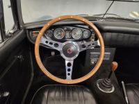 MG MGB B cabriolet - <small></small> 27.500 € <small>TTC</small> - #31