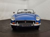 MG MGB B cabriolet - <small></small> 27.500 € <small>TTC</small> - #59