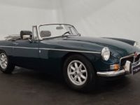 MG MGB B cabriolet - <small></small> 26.500 € <small>TTC</small> - #1