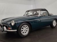 MG MGB B cabriolet - <small></small> 26.500 € <small>TTC</small> - #2