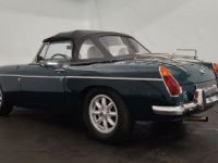 MG MGB B cabriolet - <small></small> 26.500 € <small>TTC</small> - #3