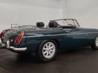 MG MGB B cabriolet - <small></small> 26.500 € <small>TTC</small> - #4