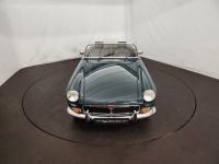 MG MGB B cabriolet - <small></small> 26.500 € <small>TTC</small> - #7