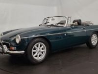 MG MGB B cabriolet - <small></small> 26.500 € <small>TTC</small> - #8