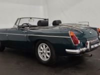 MG MGB B cabriolet - <small></small> 26.500 € <small>TTC</small> - #10