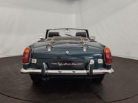 MG MGB B cabriolet - <small></small> 26.500 € <small>TTC</small> - #11