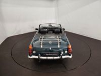 MG MGB B cabriolet - <small></small> 26.500 € <small>TTC</small> - #12