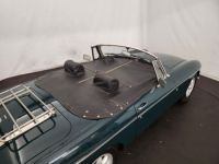 MG MGB B cabriolet - <small></small> 26.500 € <small>TTC</small> - #15