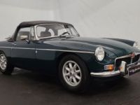 MG MGB B cabriolet - <small></small> 26.500 € <small>TTC</small> - #19