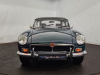 MG MGB B cabriolet - <small></small> 26.500 € <small>TTC</small> - #20