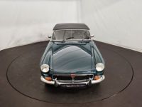 MG MGB B cabriolet - <small></small> 26.500 € <small>TTC</small> - #21