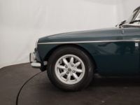 MG MGB B cabriolet - <small></small> 26.500 € <small>TTC</small> - #23