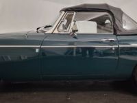 MG MGB B cabriolet - <small></small> 26.500 € <small>TTC</small> - #24