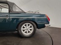 MG MGB B cabriolet - <small></small> 26.500 € <small>TTC</small> - #25