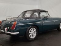 MG MGB B cabriolet - <small></small> 26.500 € <small>TTC</small> - #28