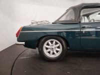 MG MGB B cabriolet - <small></small> 26.500 € <small>TTC</small> - #30