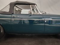 MG MGB B cabriolet - <small></small> 26.500 € <small>TTC</small> - #31