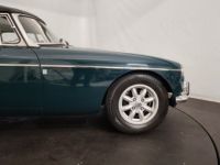 MG MGB B cabriolet - <small></small> 26.500 € <small>TTC</small> - #32