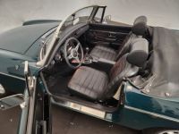 MG MGB B cabriolet - <small></small> 26.500 € <small>TTC</small> - #34