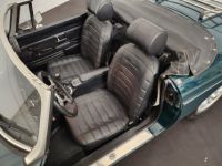 MG MGB B cabriolet - <small></small> 26.500 € <small>TTC</small> - #35